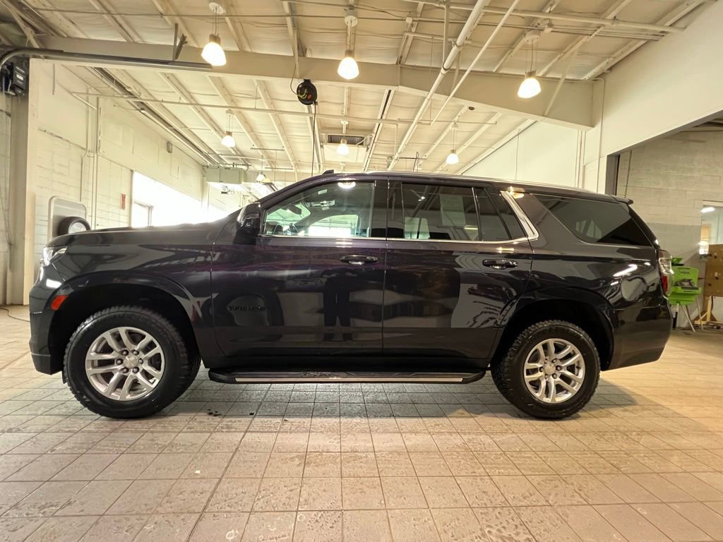 Used 2022 Chevrolet Tahoe LT w/ Luxury Package AWD/4WD image 6