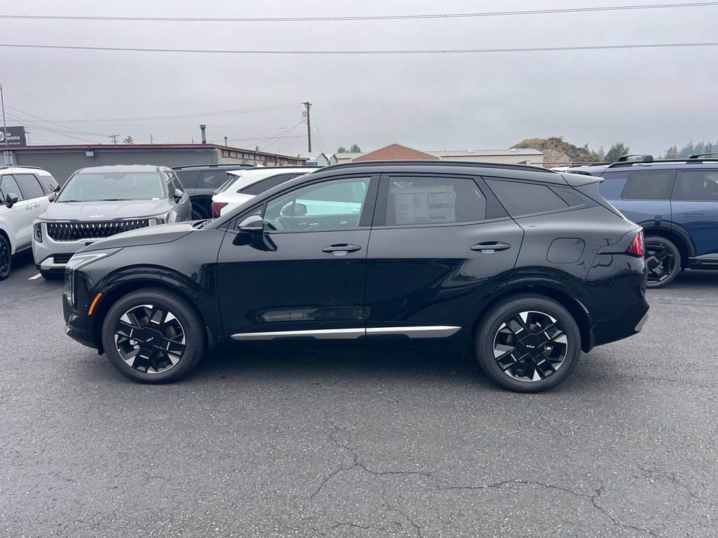 New 2026 Kia Sportage SX Prestige AWD/4WD image 15