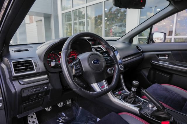 Used 2017 Subaru WRX STI AWD/4WD image 21
