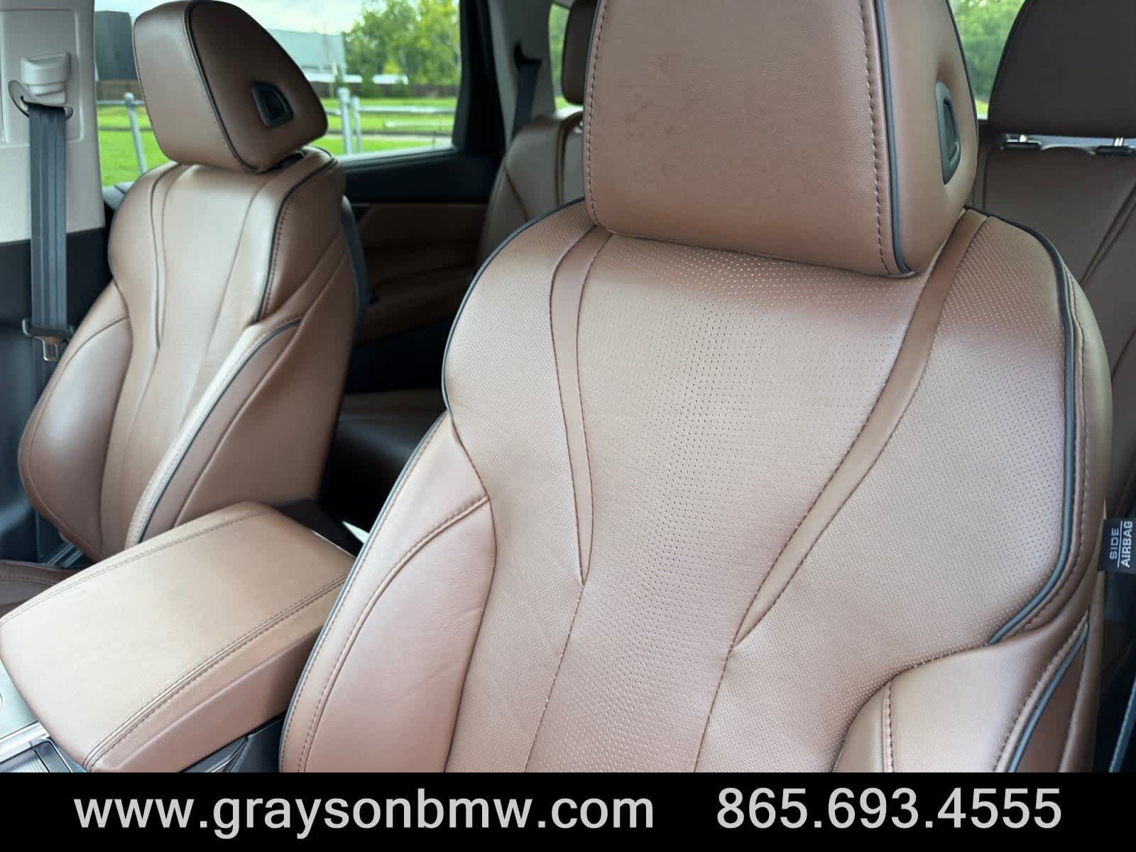 Used 2024 Acura MDX w/ Advance Package AWD/4WD image 13