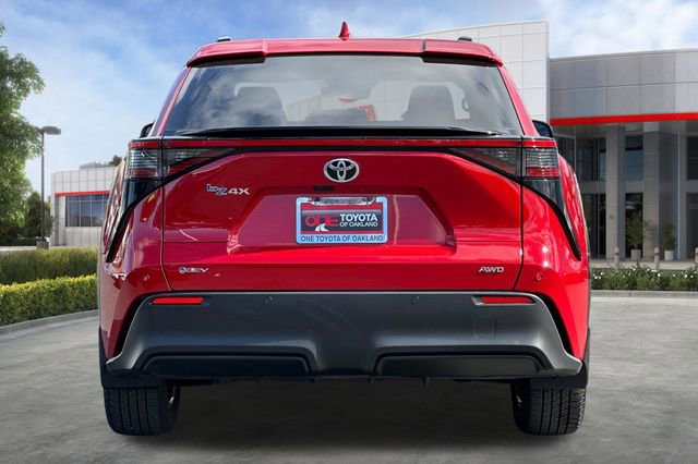 Certified 2024 Toyota bZ4X AWD w/ Weather Package image 6