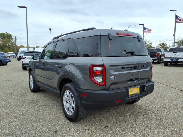 Certified 2023 Ford Bronco Sport AWD/4WD image 5