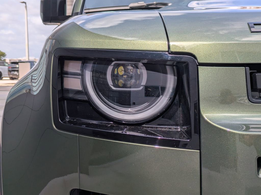 New 2026 Land Rover Defender 130 S AWD/4WD image 11