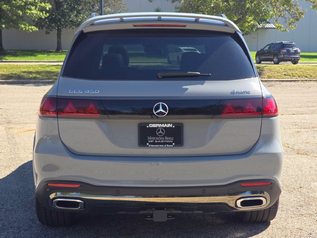 New 2027 Mercedes-Benz GLS 450 4MATIC image 16