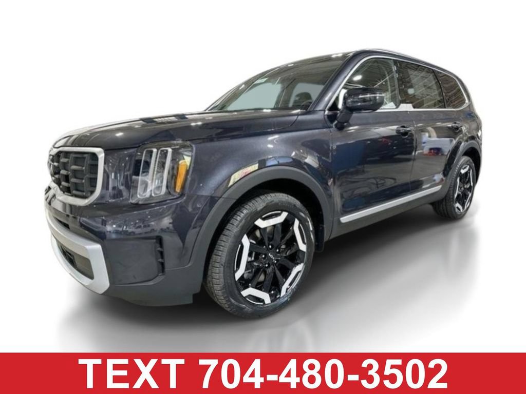 New 2025 Kia Telluride S