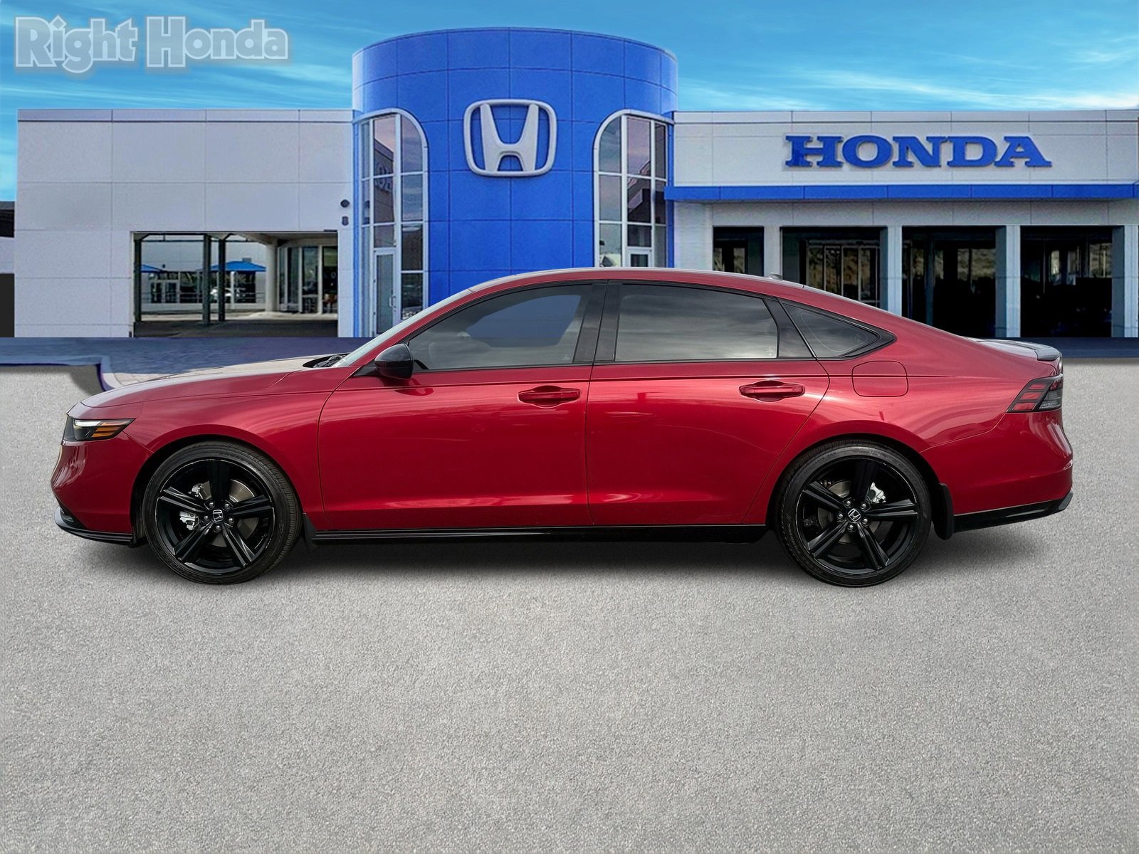 Certified 2023 Honda Accord Sport image 4