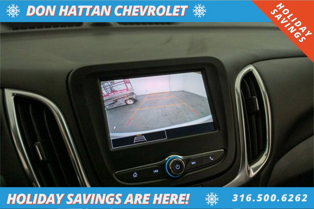 Used 2022 Chevrolet Equinox LT image 18