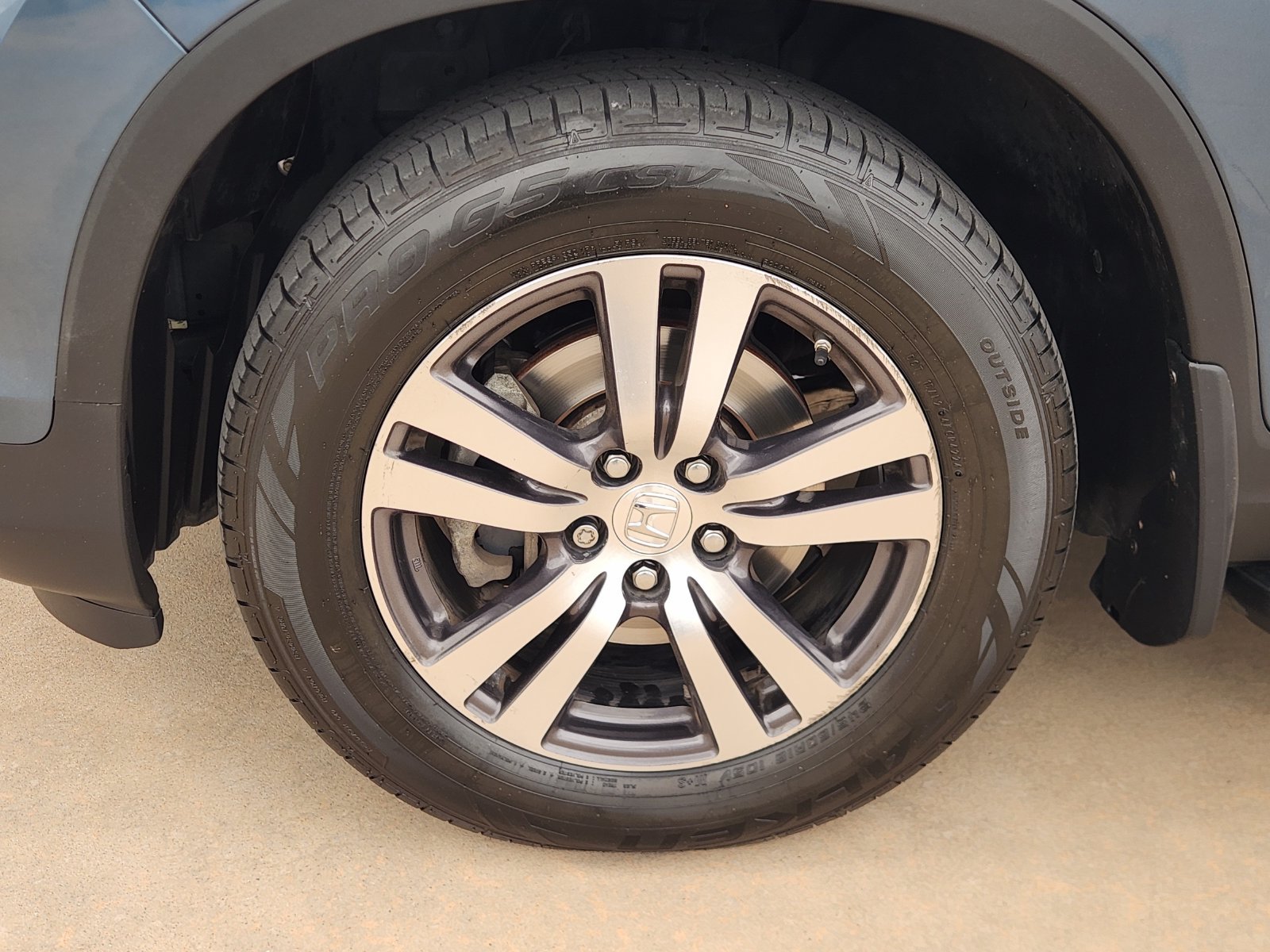 Used 2017 Honda Pilot EX-L image 14