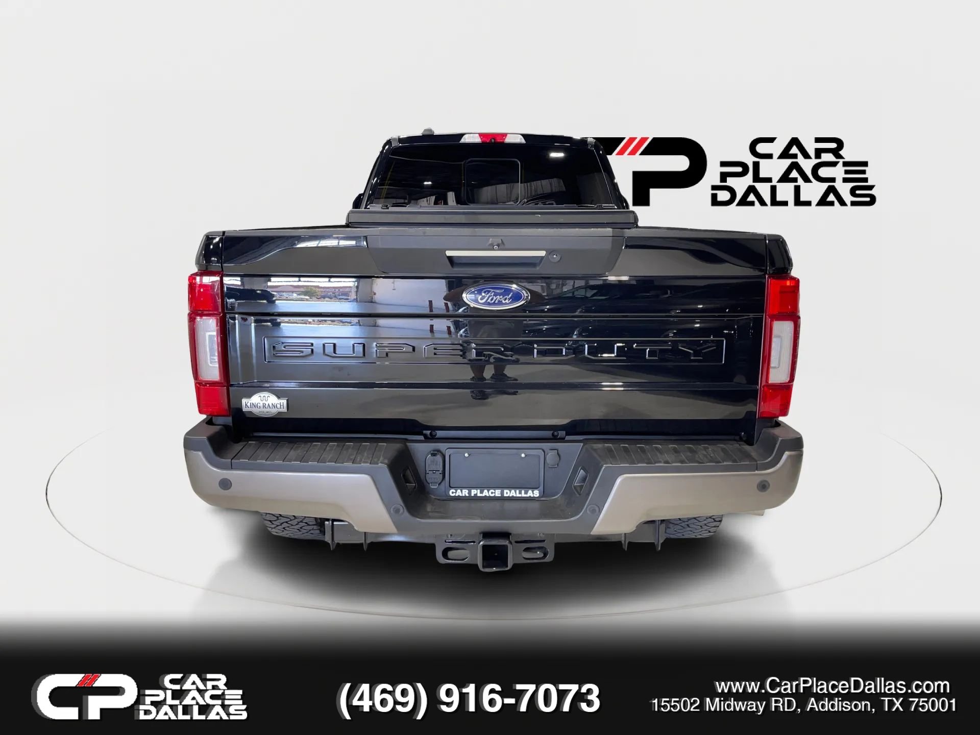 Used 2022 Ford F350 King Ranch w/ King Ranch Ultimate Package AWD/4WD image 10