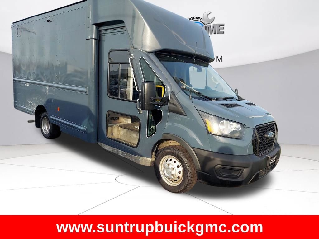 Used 2021 Ford Transit 350 DRW image 8