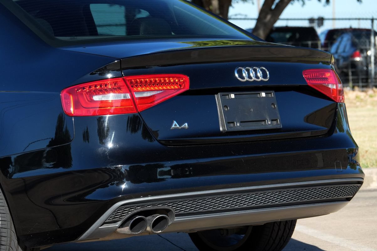 Used 2016 Audi A4 2.0T Premium w/ Convenience Plus Package FWD image 32