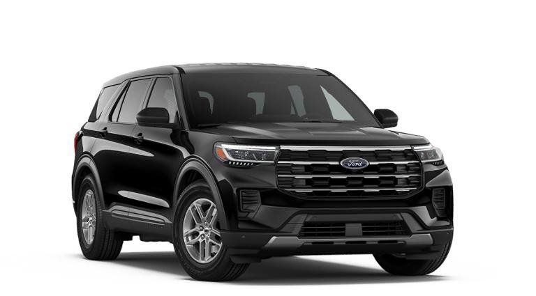 New 2026 Ford Explorer Active image 27
