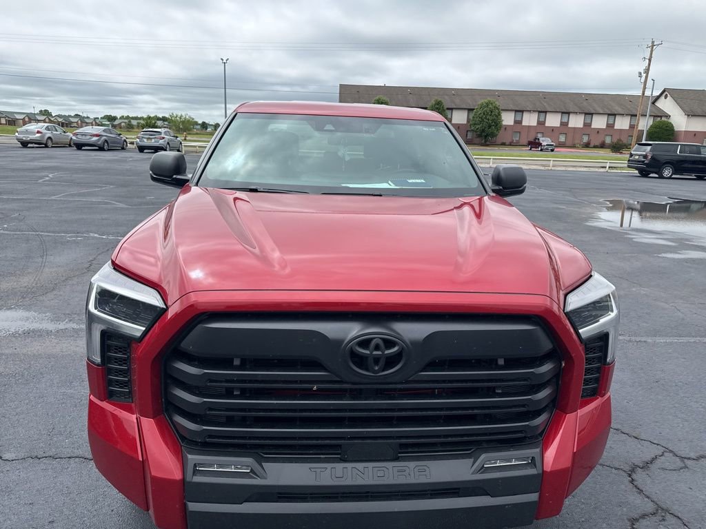 Used 2026 Toyota Tundra SR5 w/ SX Package RWD image 3