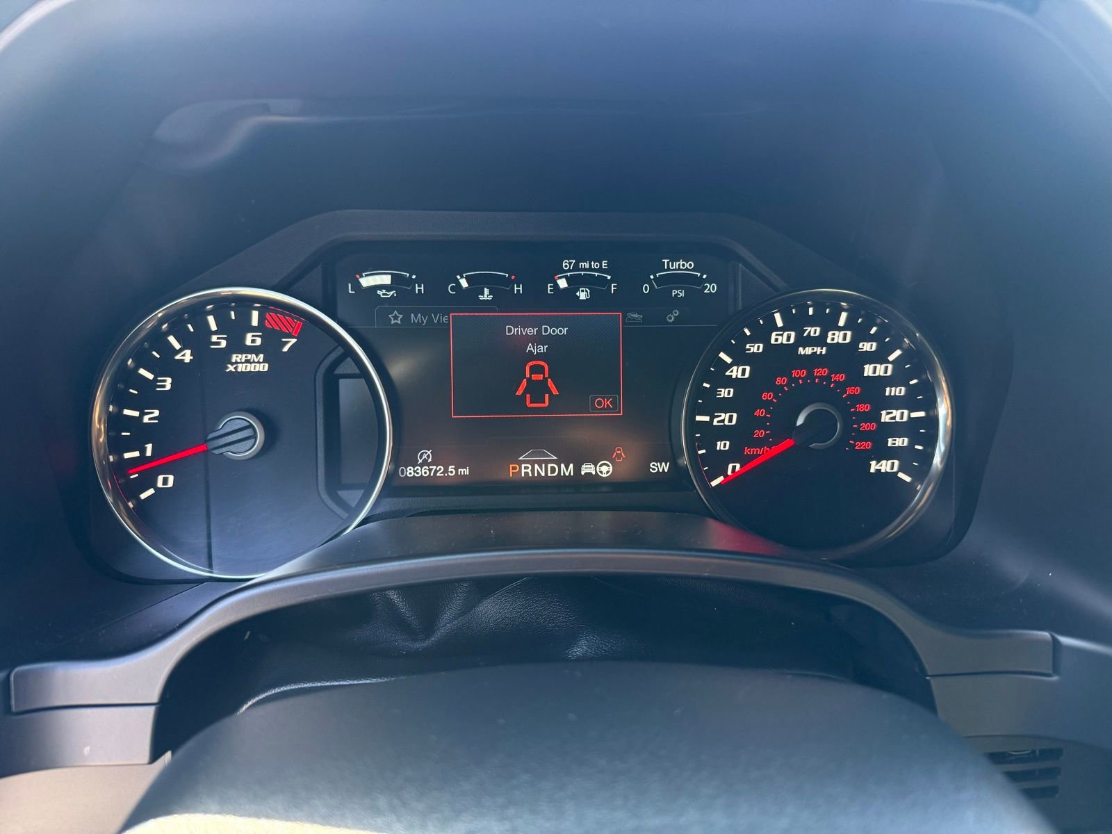 Used 2020 Ford F150 Raptor w/ Equipment Group 802A Luxury image 7