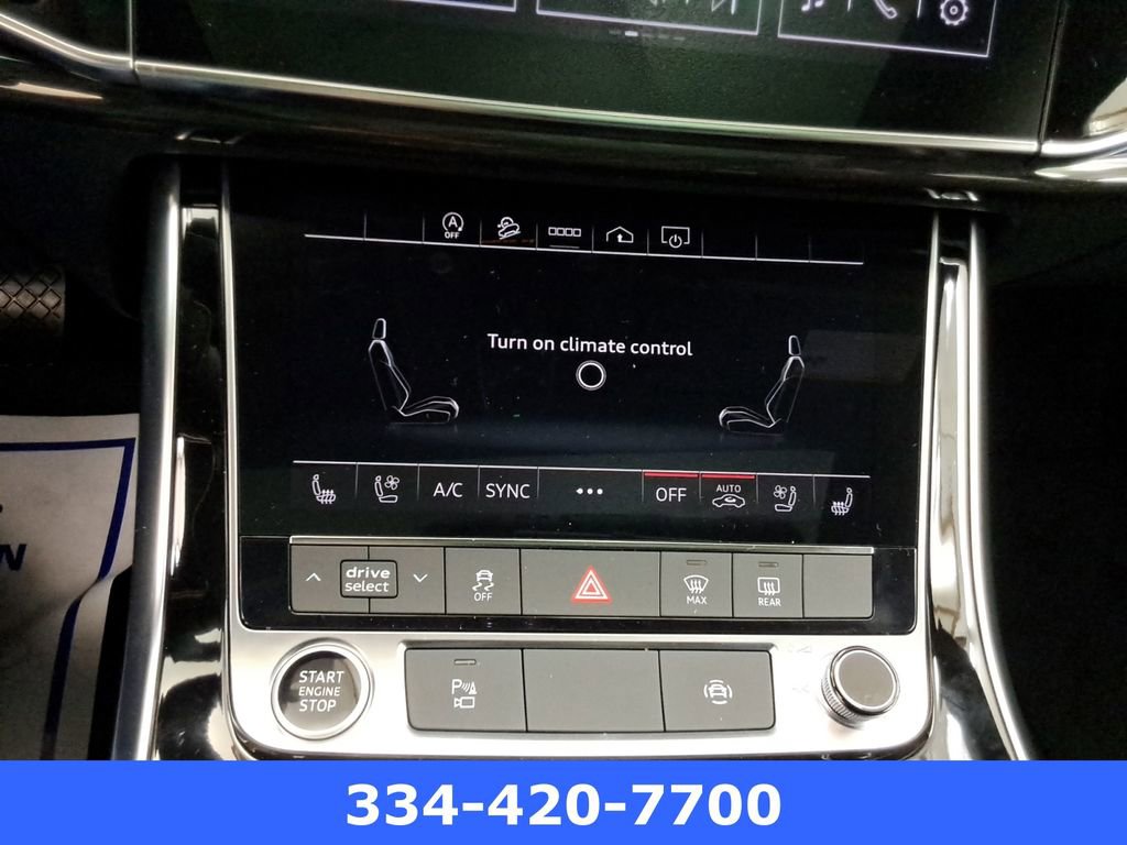 New 2025 Audi Q7 3.0T Premium Plus w/ Premium Plus Package image 30