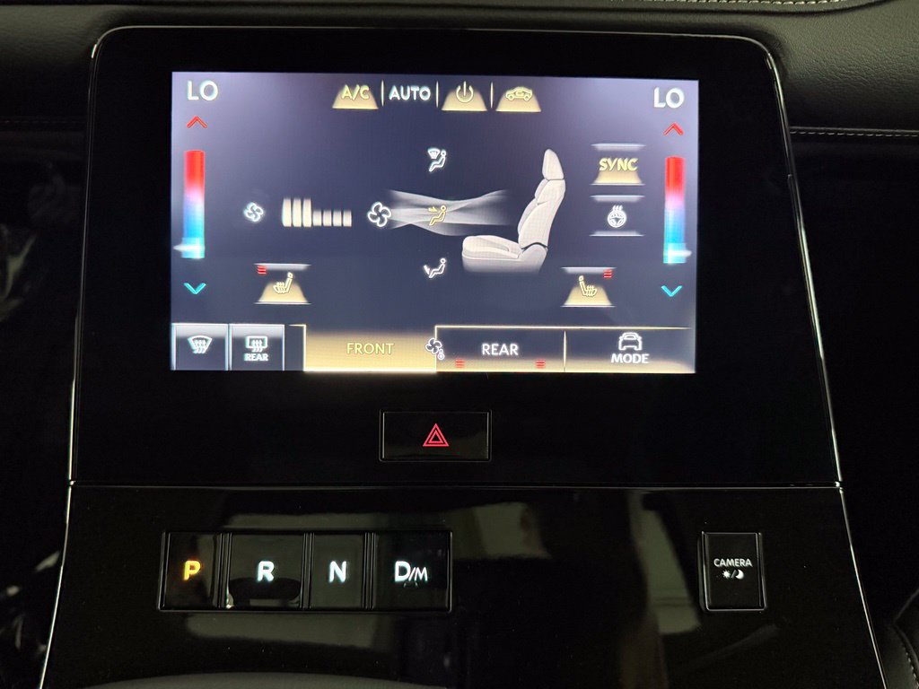 New 2027 INFINITI QX80 Pure w/ Cargo Package RWD image 34