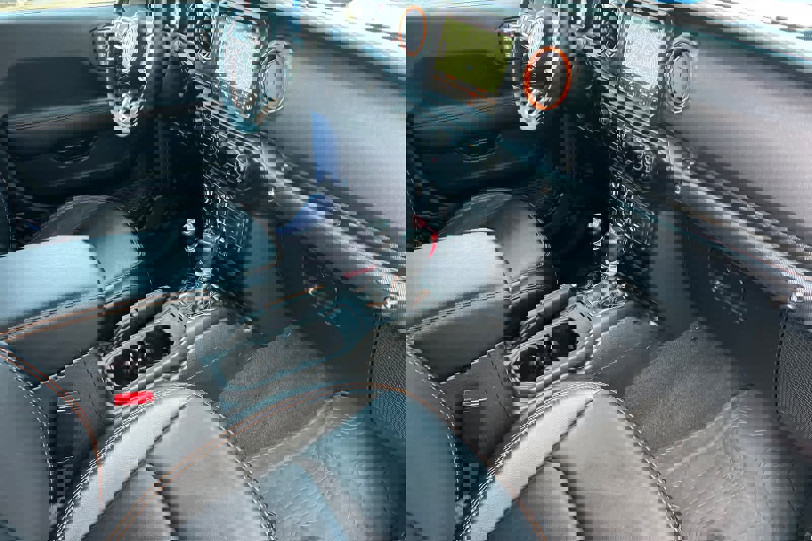 Used 2023 Jeep Gladiator Mojave w/ LED Lighting Group image 16