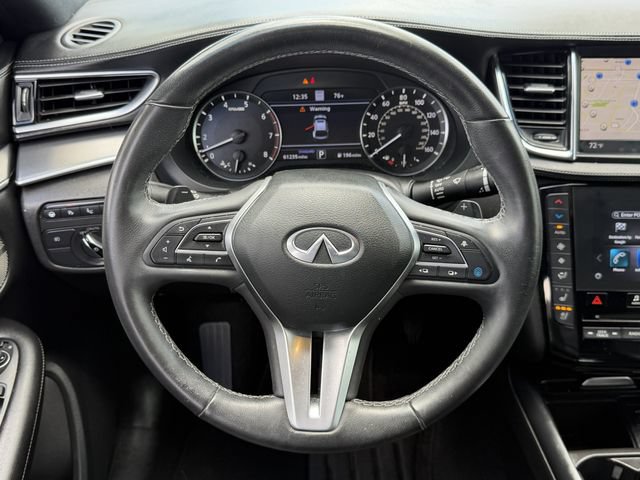 Used 2022 INFINITI QX55 Essential w/ Proactive Package AWD/4WD image 12