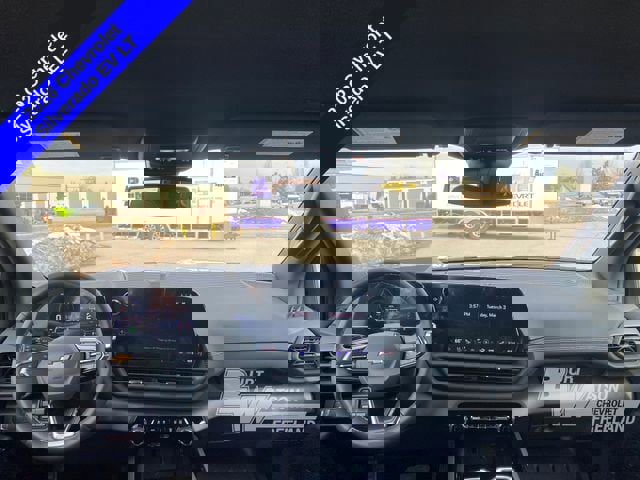 New 2026 Chevrolet Silverado EV LT w/ Plus Package image 15