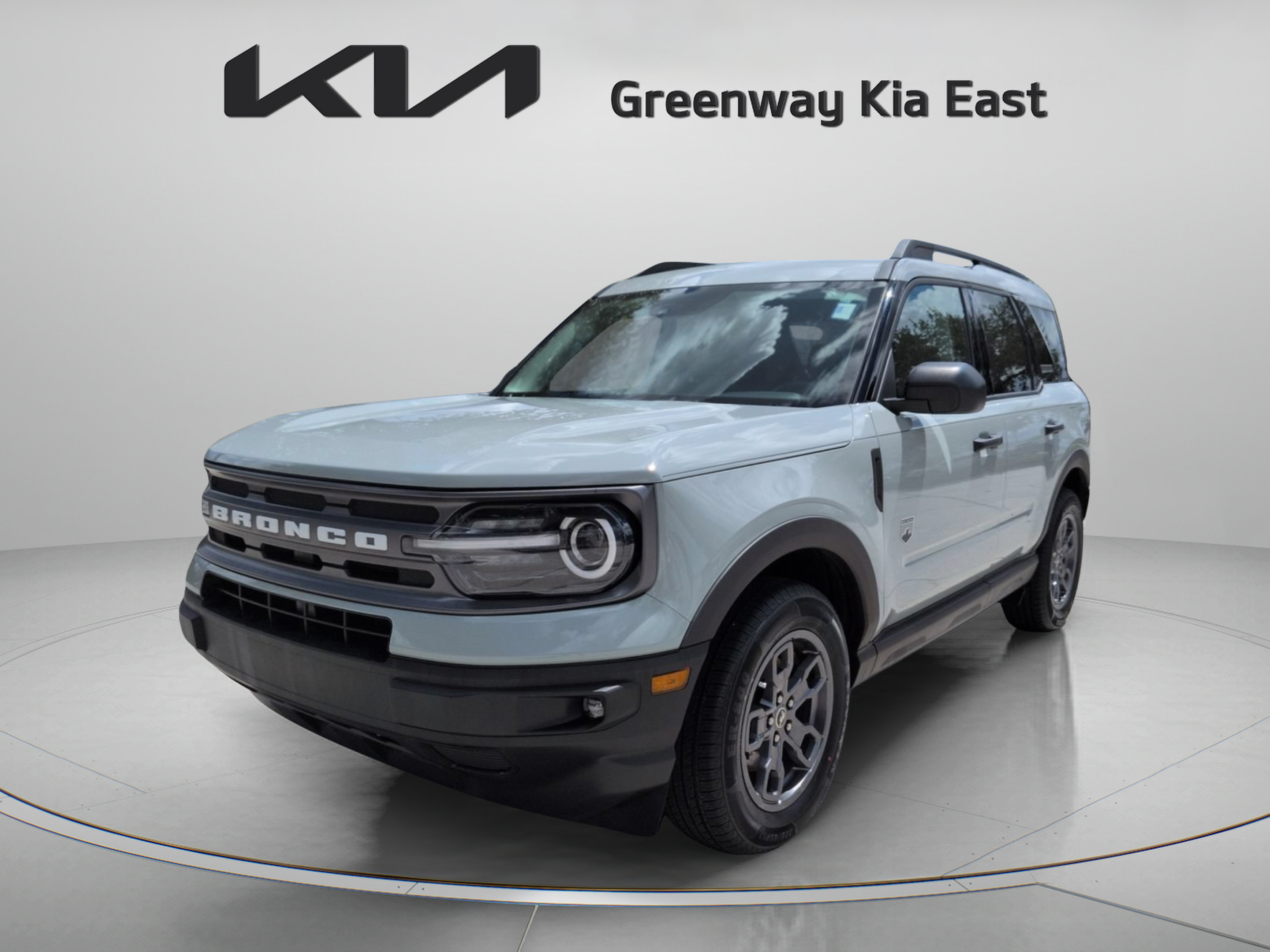 Used 2022 Ford Bronco Sport Big Bend w/ Convenience Package AWD/4WD image 9