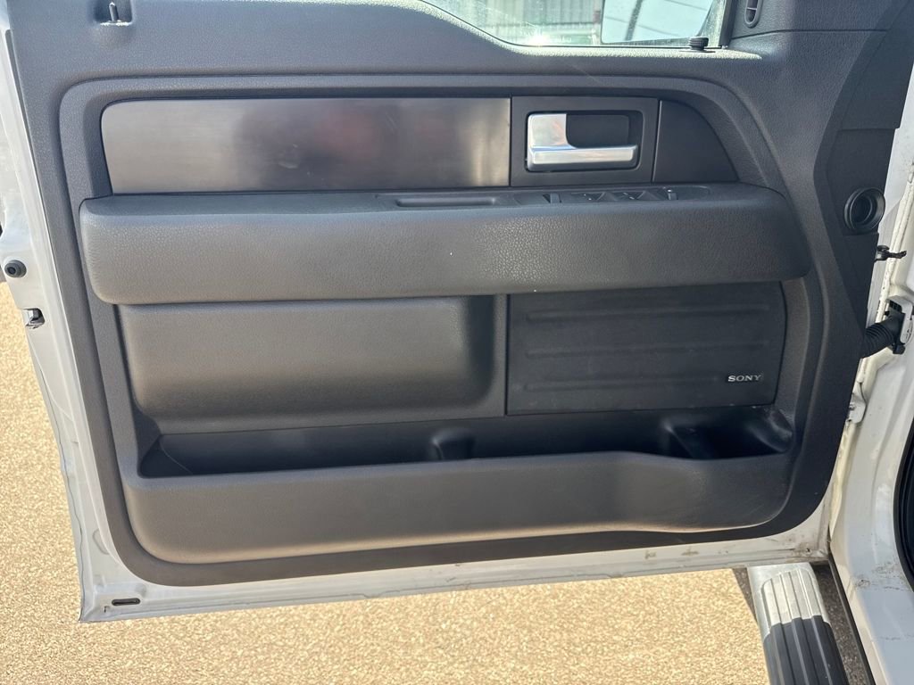 Used 2013 Ford F150 FX4 w/ Luxury Equipment Group image 11