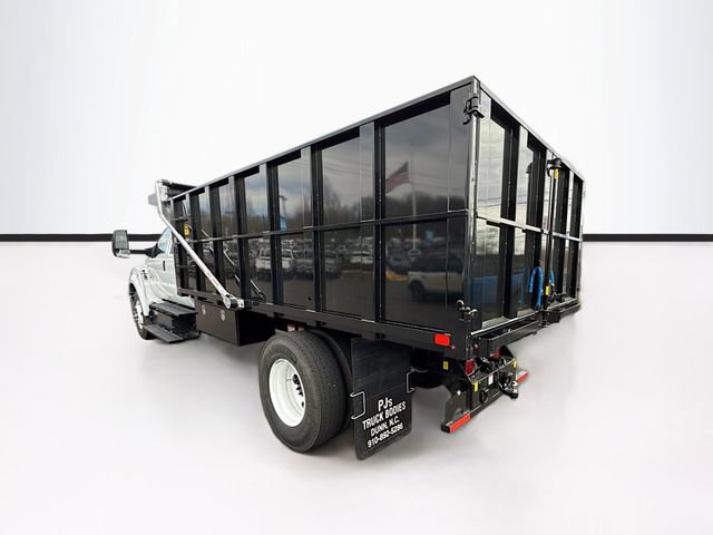 New 2027 Ford F650 2WD Crew Cab Super Duty image 4