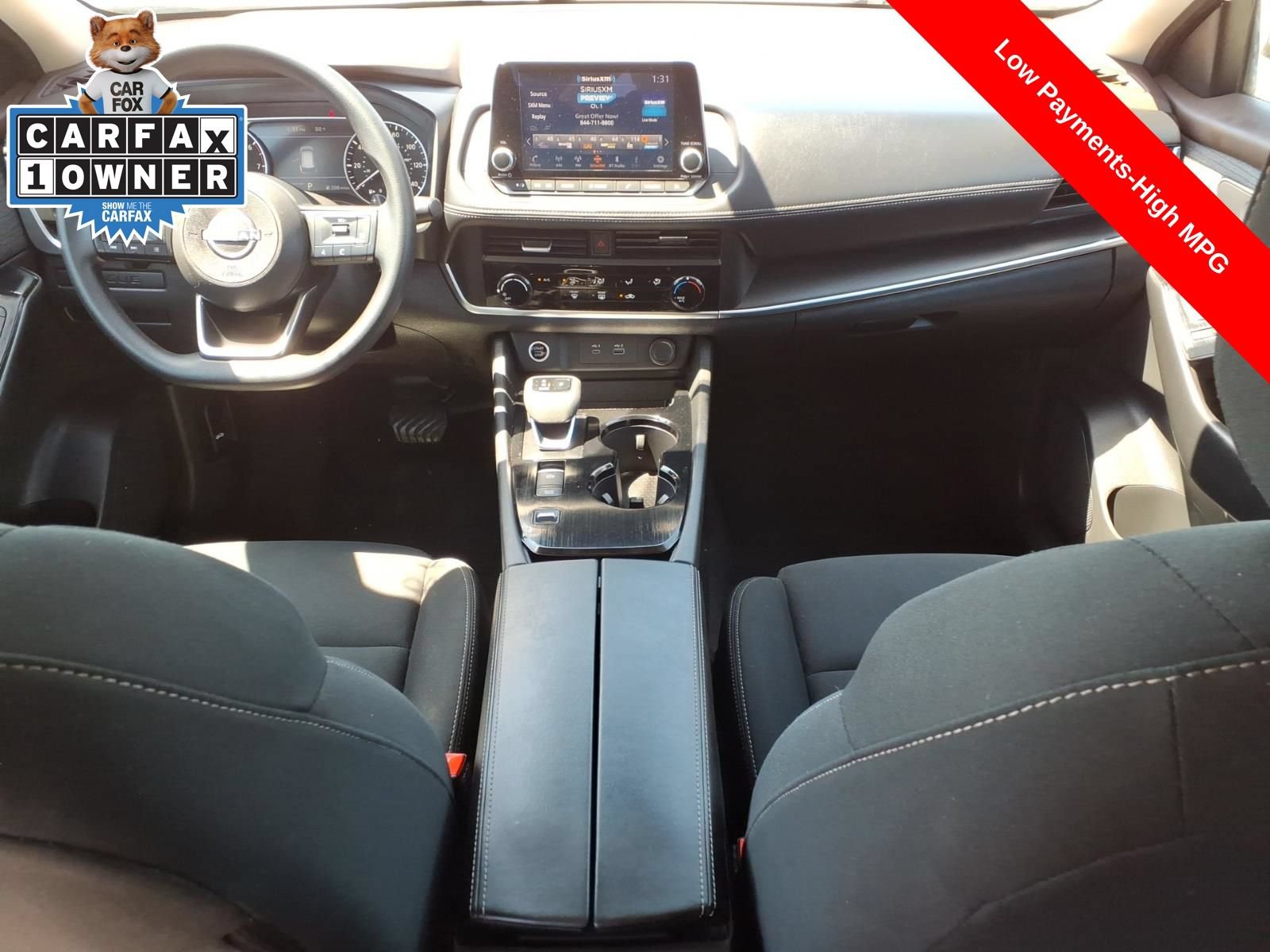 Used 2023 Nissan Rogue S FWD image 11