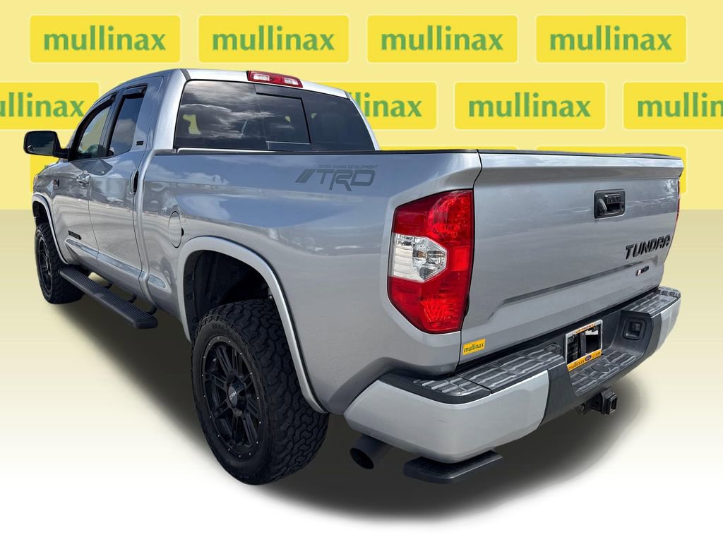 Used 2015 Toyota Tundra SR5 w/ SR5 Upgrade Package image 8