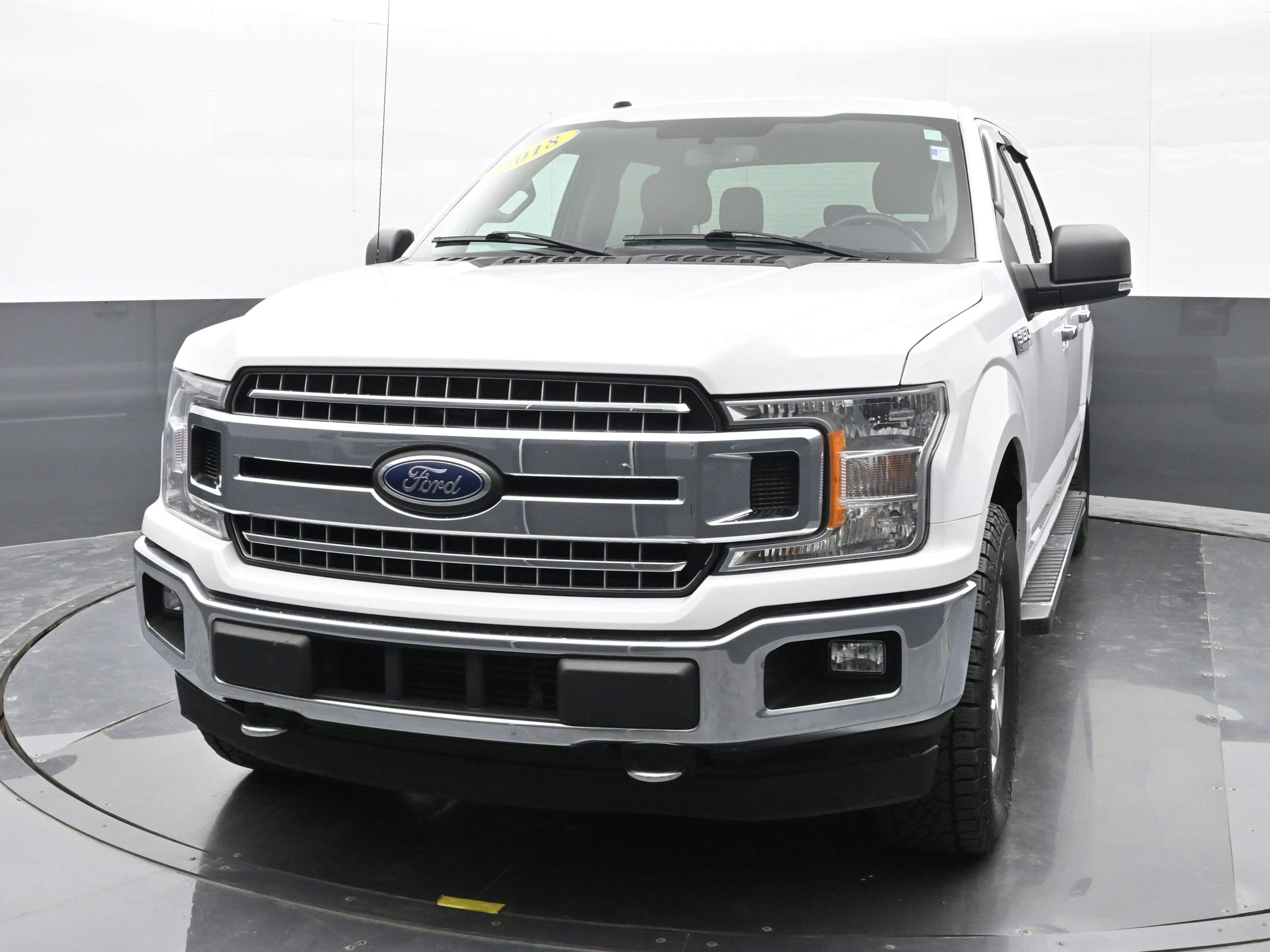 Used 2018 Ford F150 XLT w/ Equipment Group 301A Mid AWD/4WD image 7