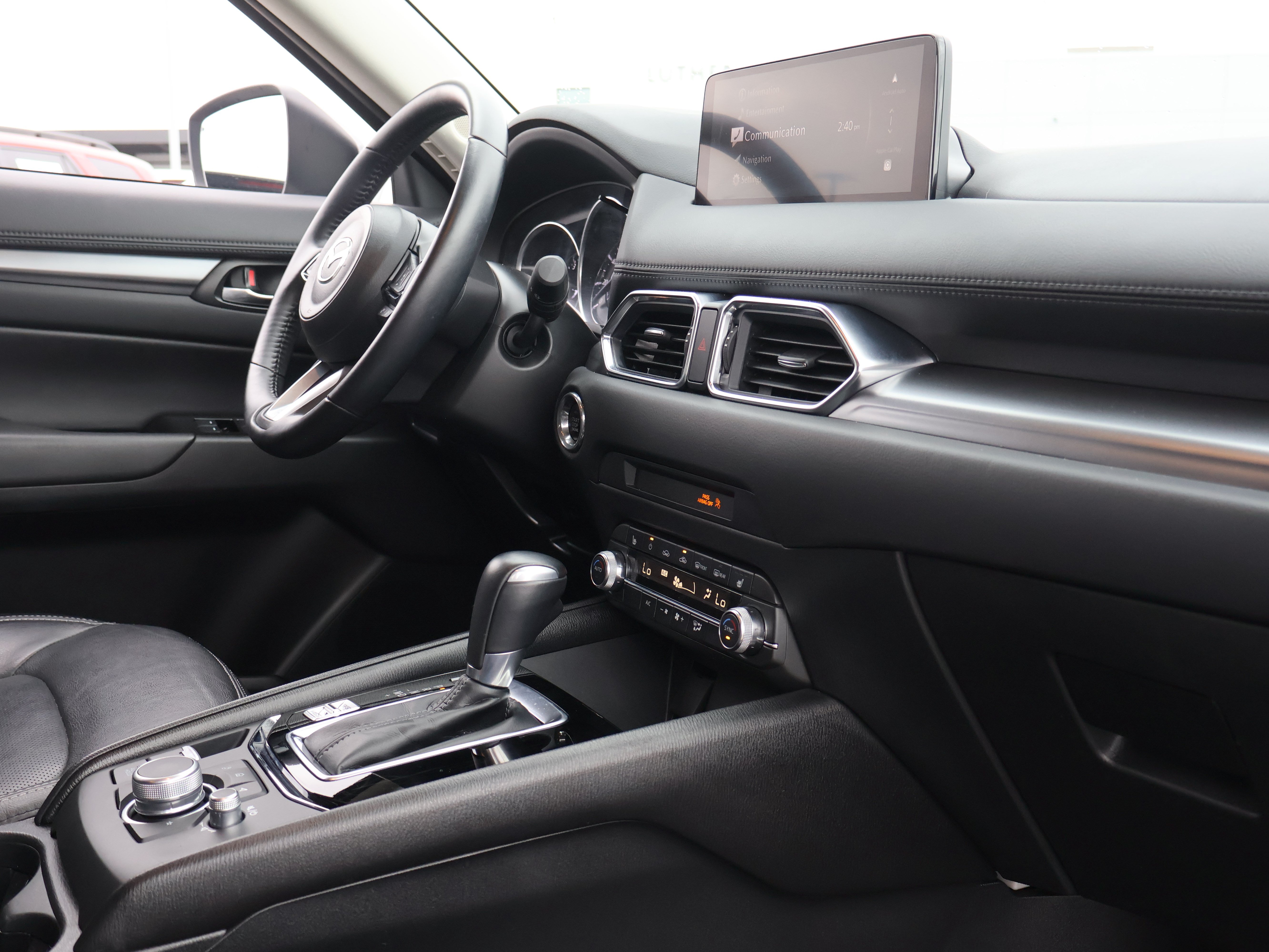 Used 2025 MAZDA CX-5 AWD 2.5 S w/ Preferred Package image 7