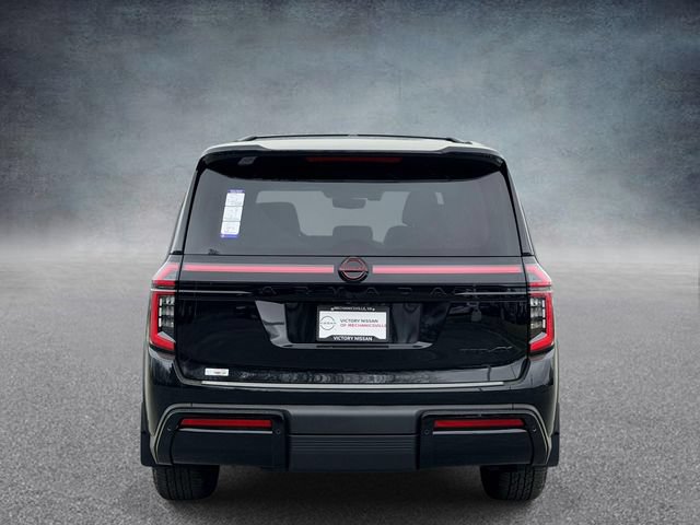 New 2026 Nissan Armada PRO-4X AWD/4WD image 3