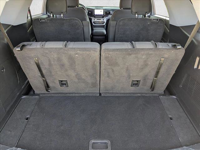 Certified 2023 Ford Explorer XLT image 6