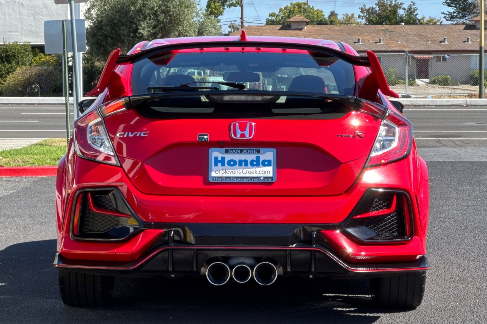 Used 2021 Honda Civic Type R image 10