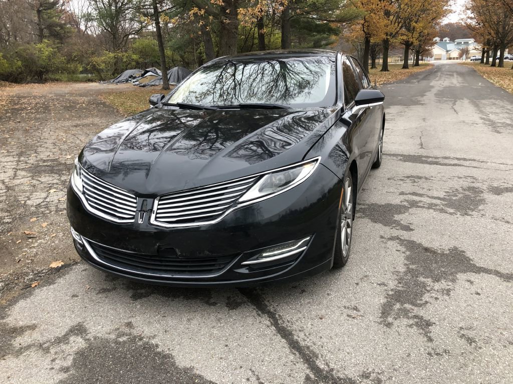 Used 2014 Lincoln MKZ Hybrid image 3