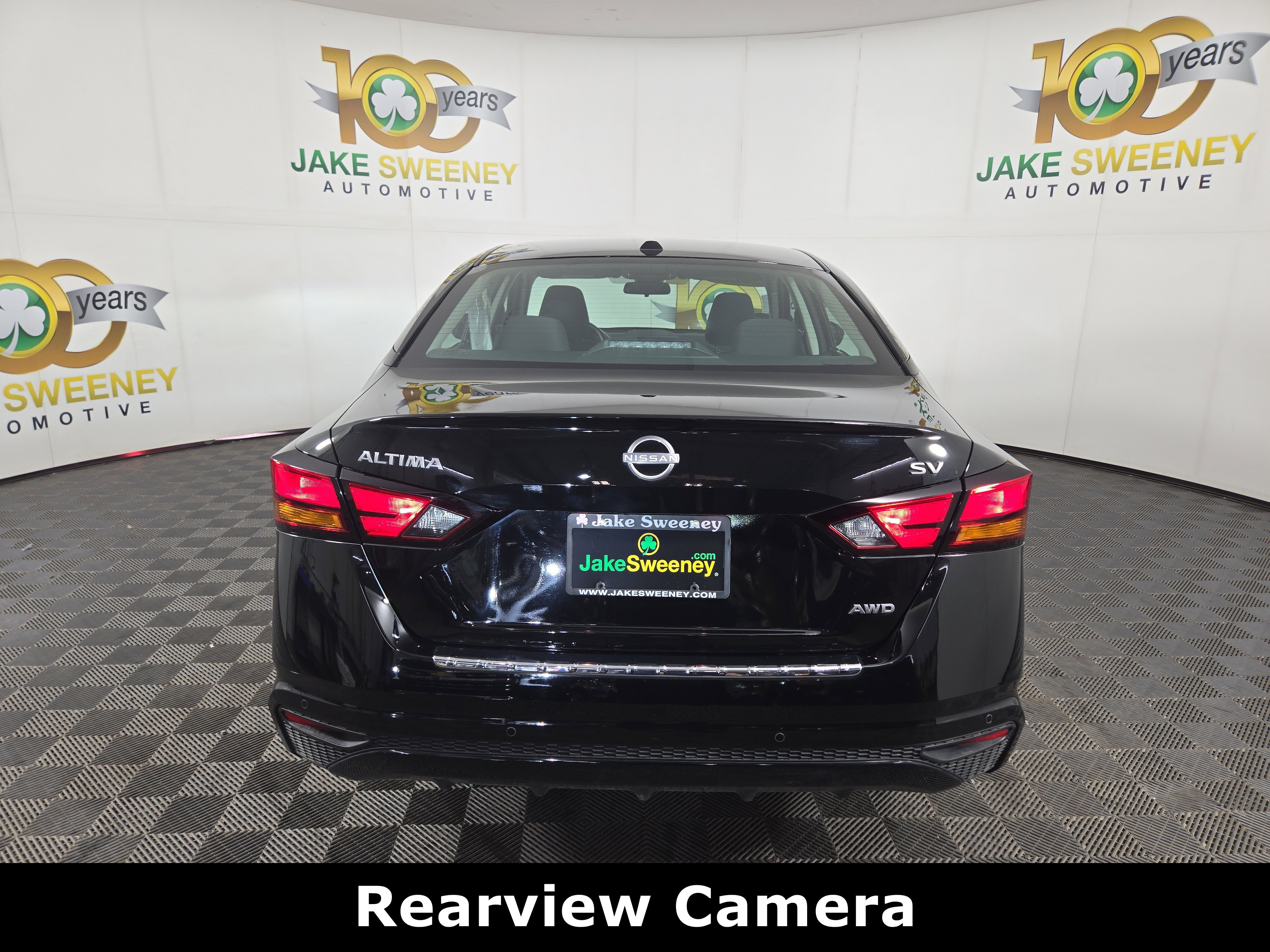 Used 2023 Nissan Altima 2.5 SV image 7