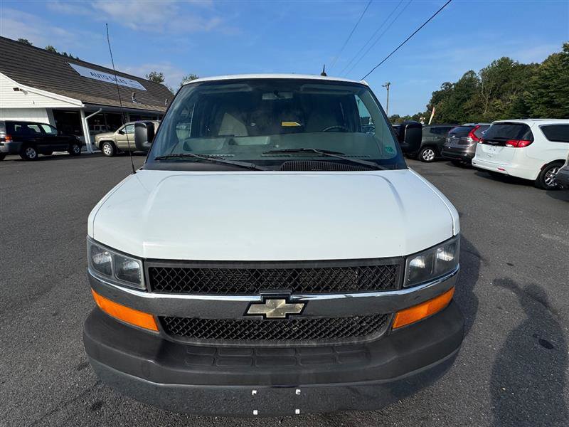 Used 2015 Chevrolet Express 3500 LT w/ LT Preferred Equipment Group image 16