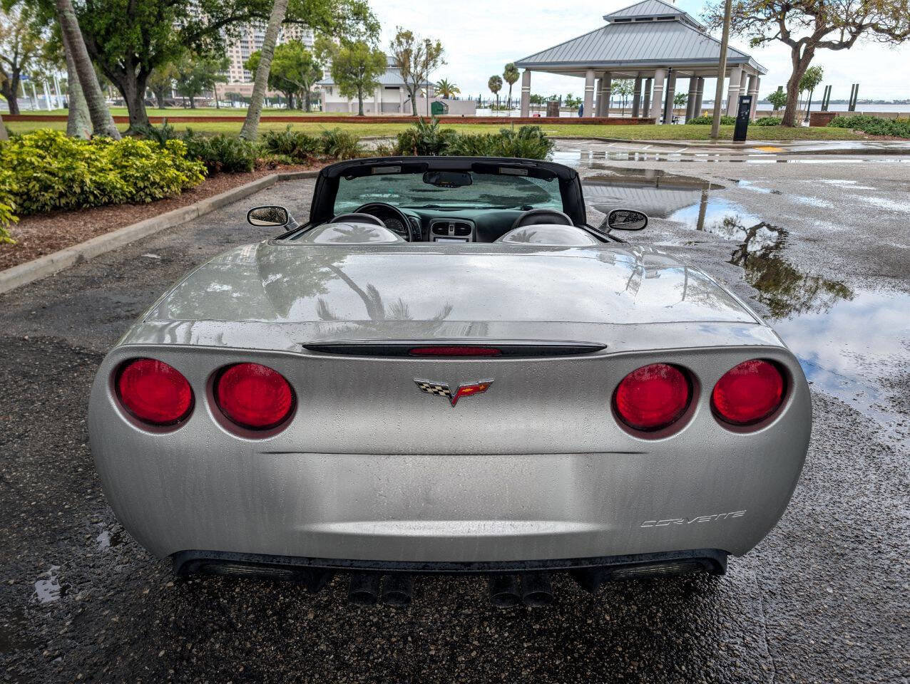 Used 2006 Chevrolet Corvette Convertible w/ Preferred Equipment Group image 7