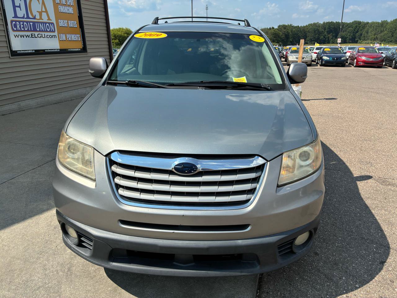 Used 2009 Subaru Tribeca Special Edition AWD/4WD image 2