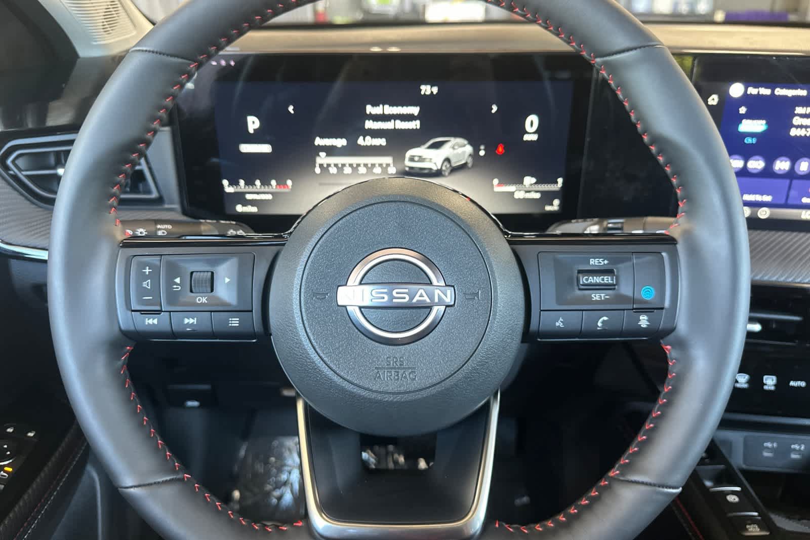 New 2026 Nissan Kicks SR AWD/4WD image 23