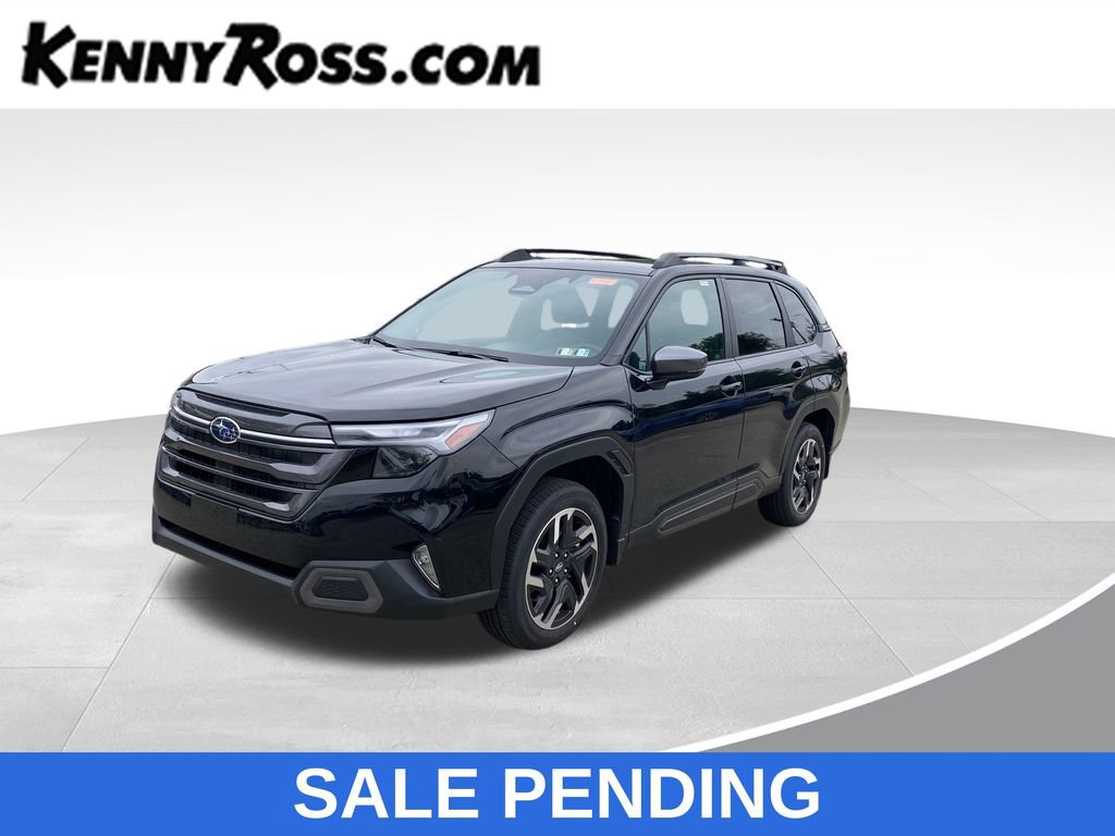 New 2026 Subaru Forester Limited AWD/4WD 360° Tour