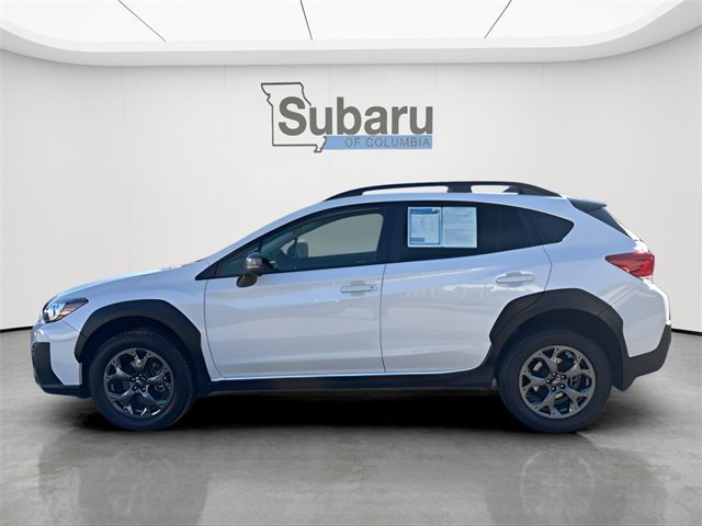 Certified 2023 Subaru Crosstrek 2.5i Sport image 4