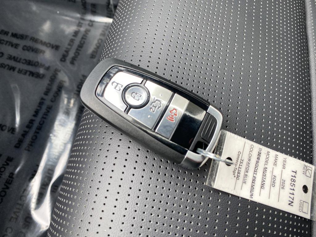 New 2026 Ford Mustang Premium image 36