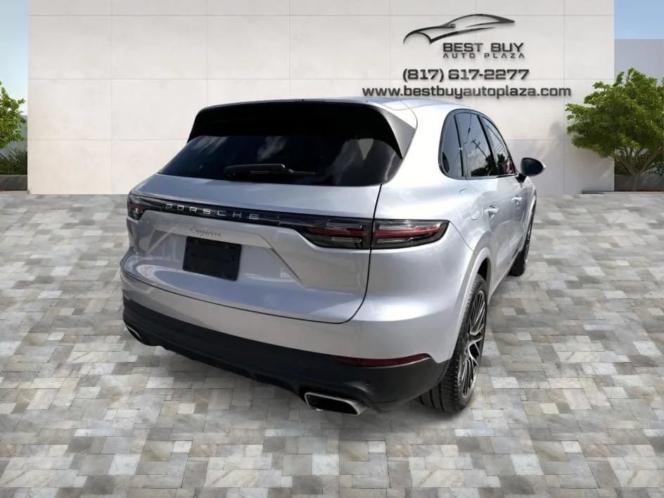 Used 2019 Porsche Cayenne AWD/4WD image 6