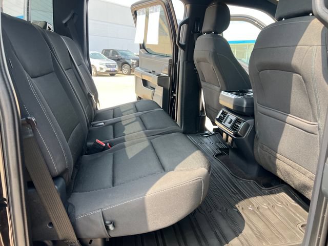Used 2021 Ford F150 XLT w/ Equipment Group 302A High AWD/4WD image 22