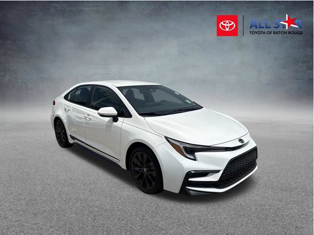 Used 2024 Toyota Corolla SE