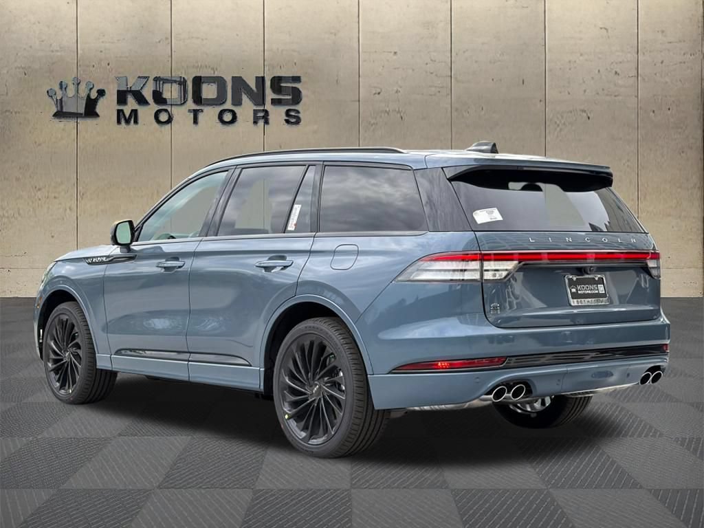 New 2026 Lincoln Aviator Reserve w/ Luxury Package AWD/4WD image 6