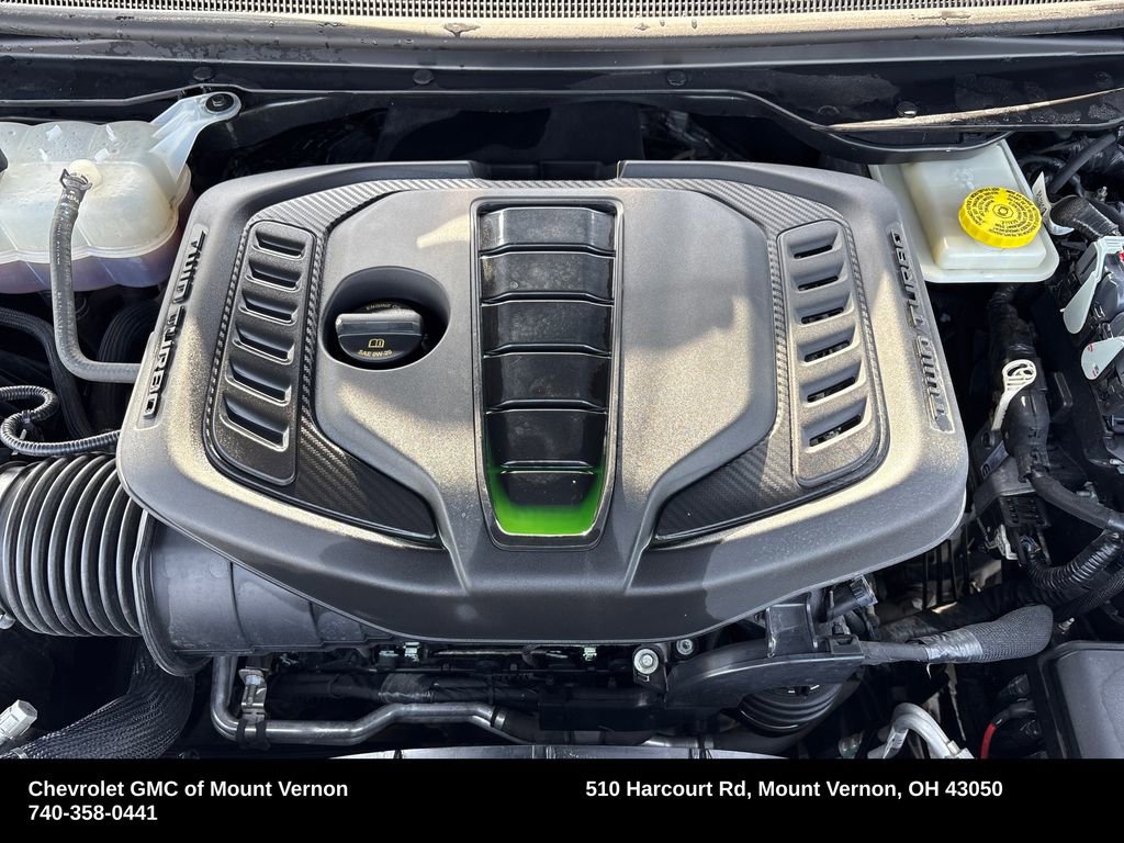 Used 2023 Jeep Wagoneer L Series II AWD/4WD image 26