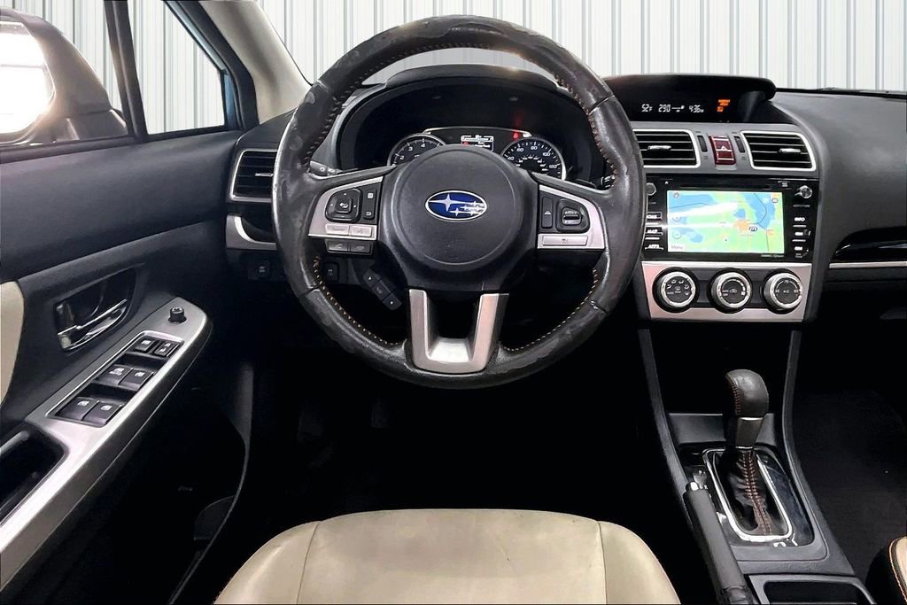Used 2016 Subaru Crosstrek 2.0i Limited AWD/4WD image 7