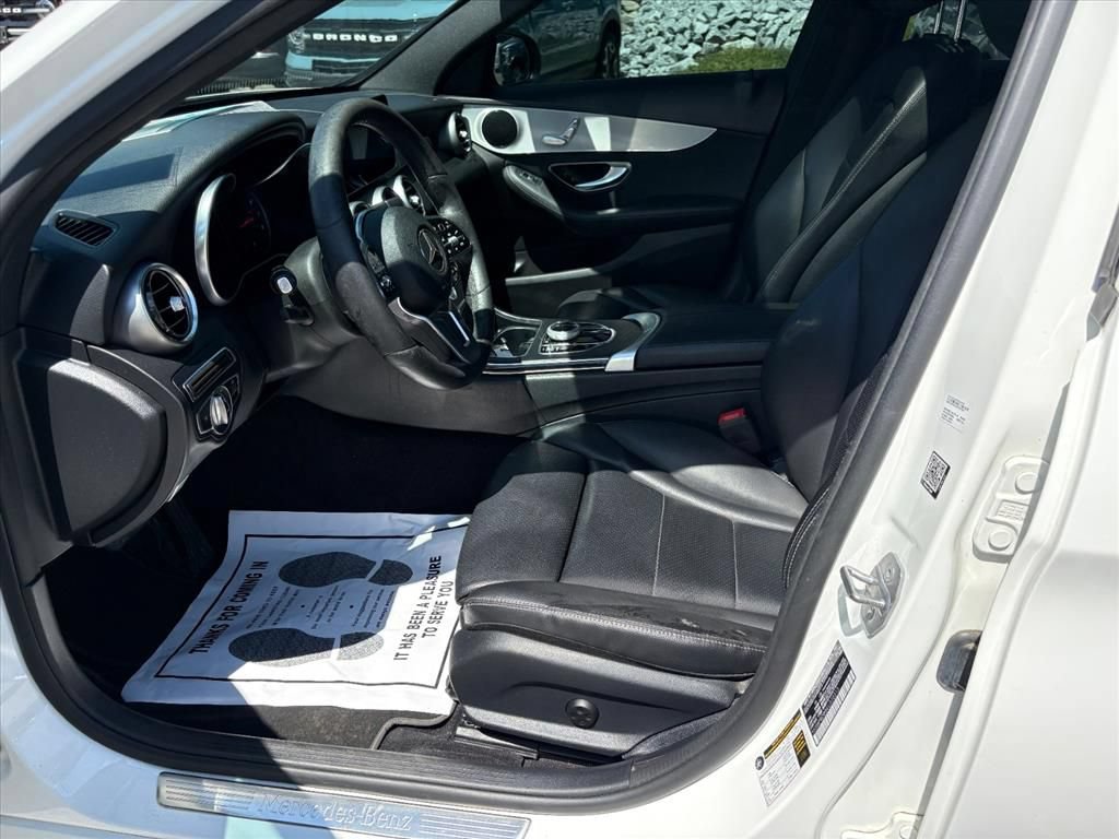 Used 2019 Mercedes-Benz C 300 Sedan image 14