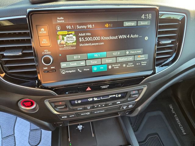 New 2026 Honda Ridgeline TrailSport image 11